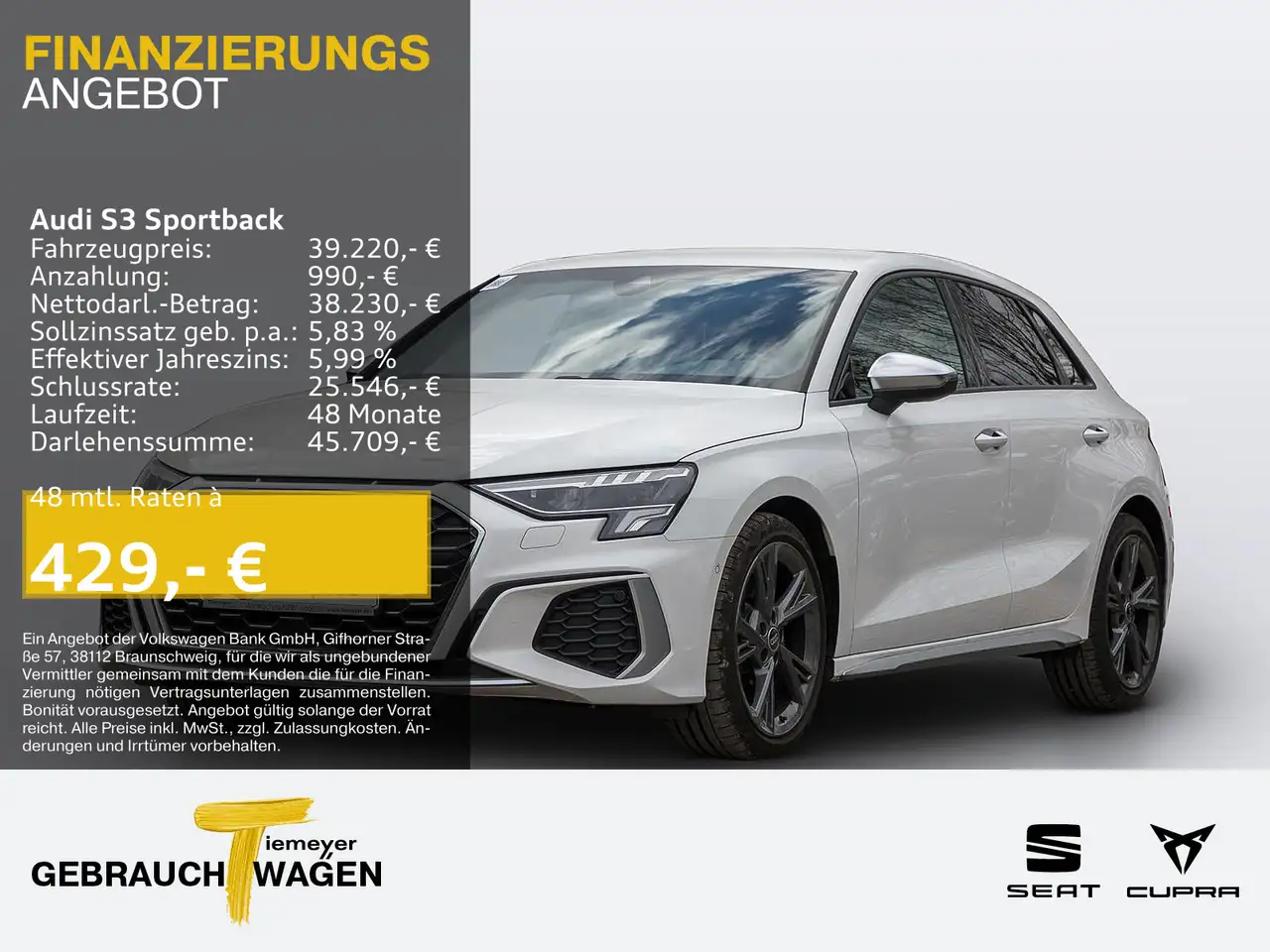 Audi S3