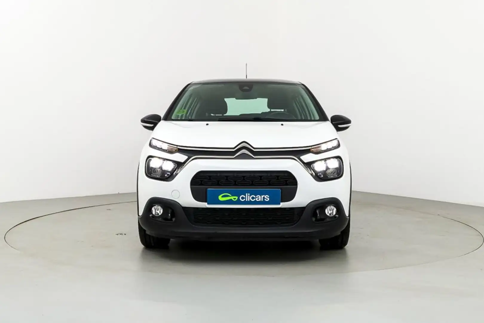 Citroen C3 1.2 PureTech S&S Feel Pack 83 Bianco - 2