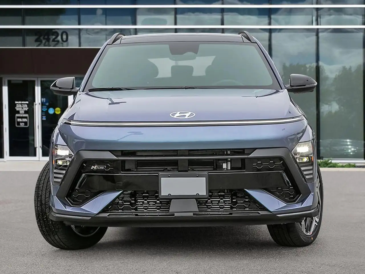 Hyundai KONA снимка Hyundai KONA