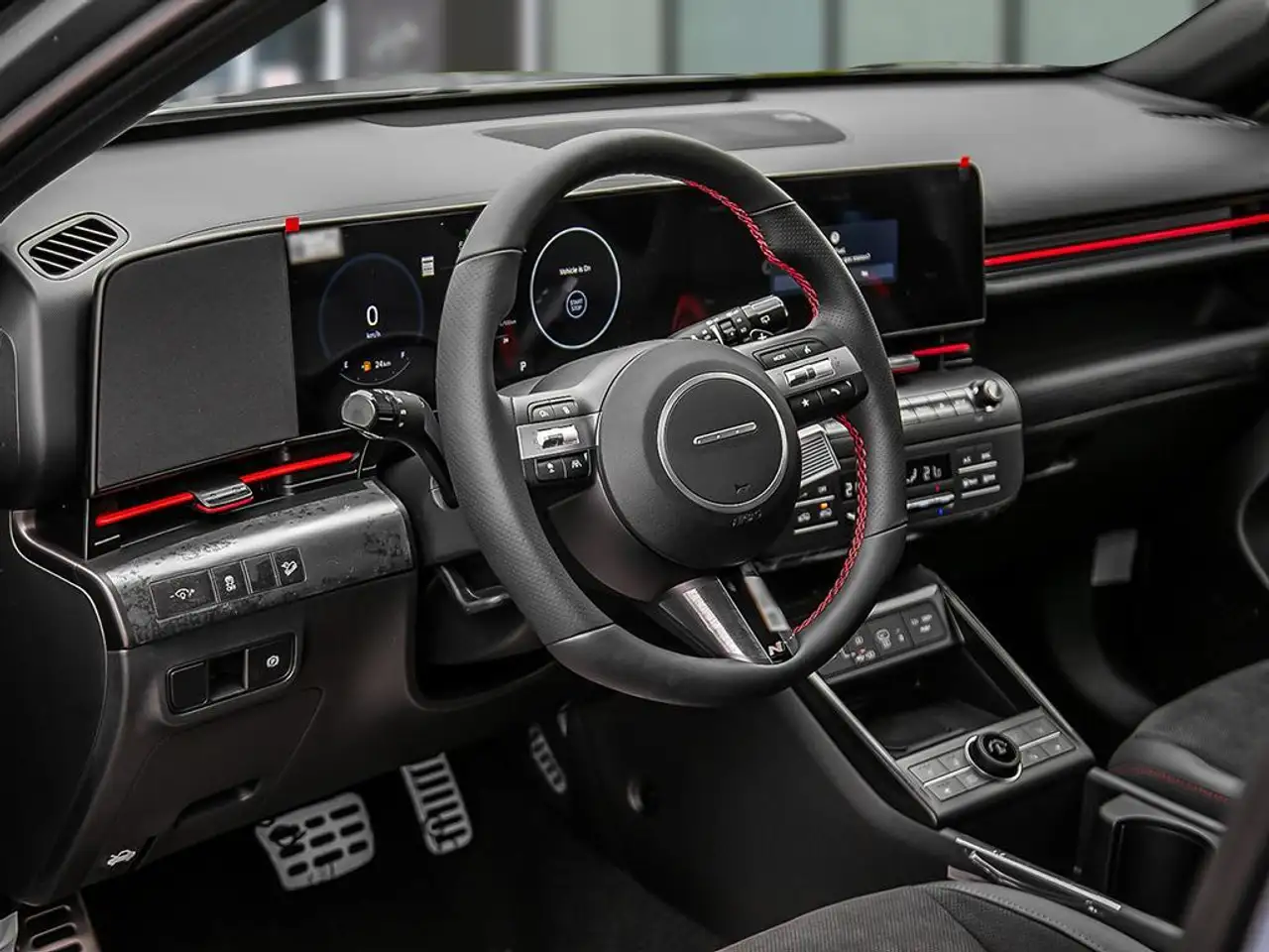 Hyundai KONA снимка Hyundai KONA