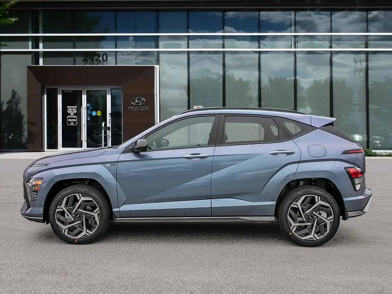 Hyundai KONA снимка Hyundai KONA