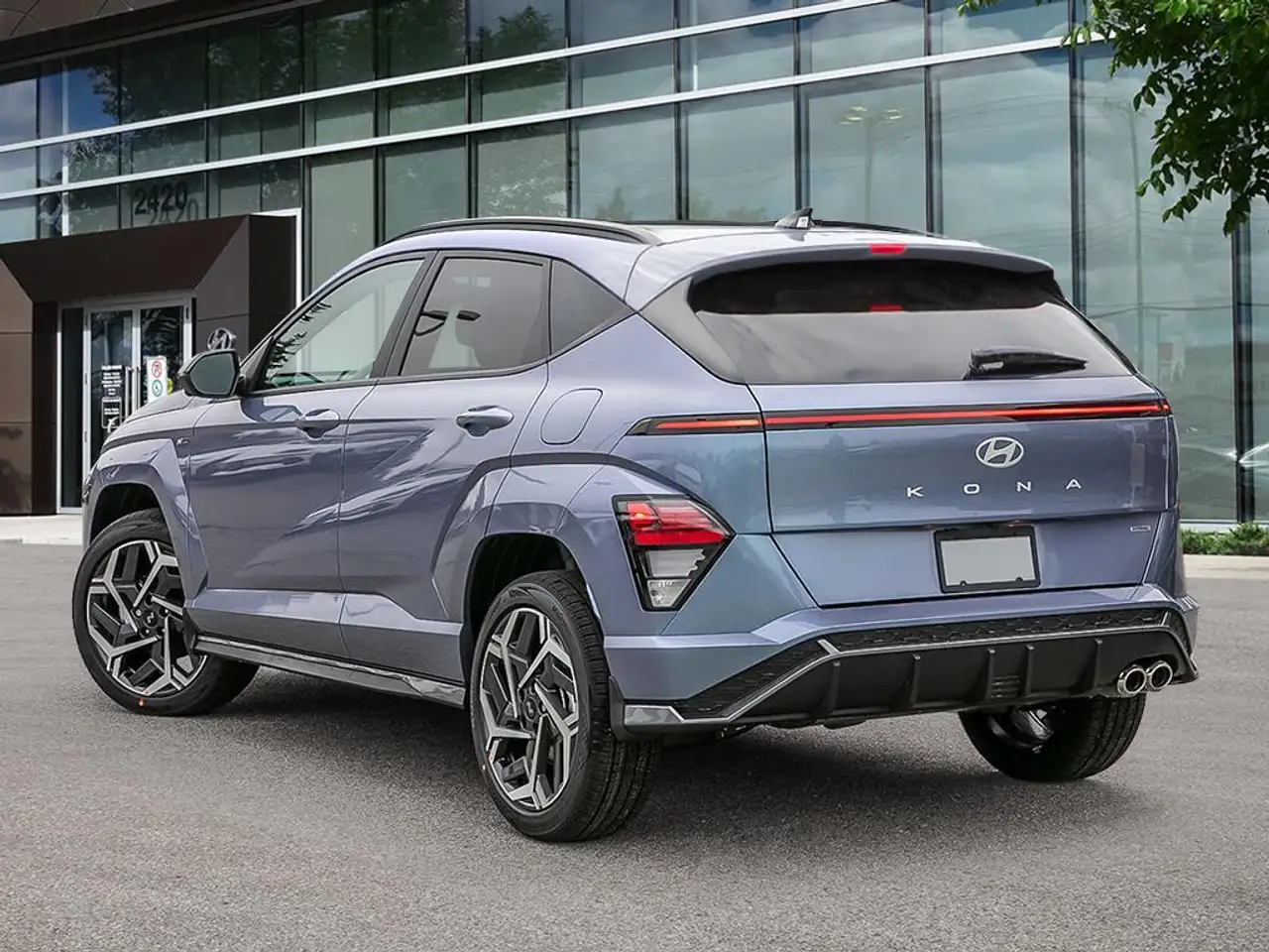 Hyundai KONA снимка Hyundai KONA