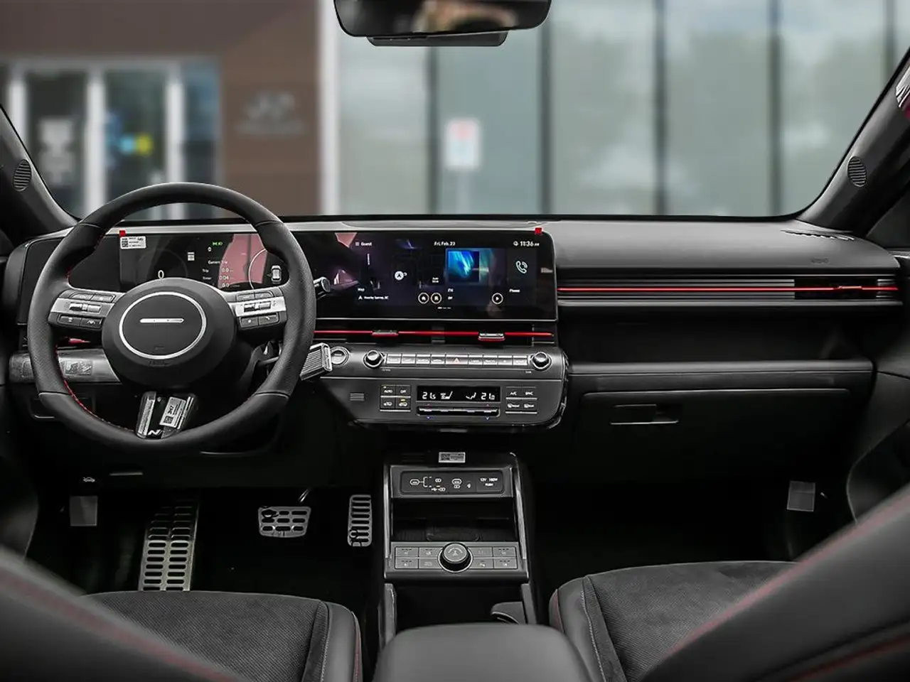 Hyundai KONA снимка Hyundai KONA