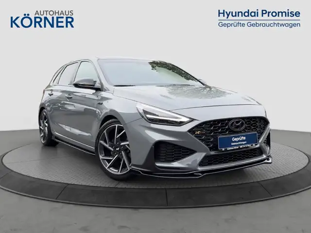 Hyundai i30 N-LINE 1.5  T-GDi (48V) *CAM*CARPLAY*NAVI*SITZHZG*
