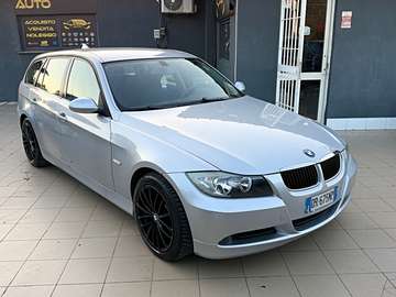 320d Touring Msport 177cv