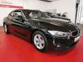BMW 420 420i Cabrio Aut. Advantage+LED+KAMERA+HEAD UP Black - thumbnail 1
