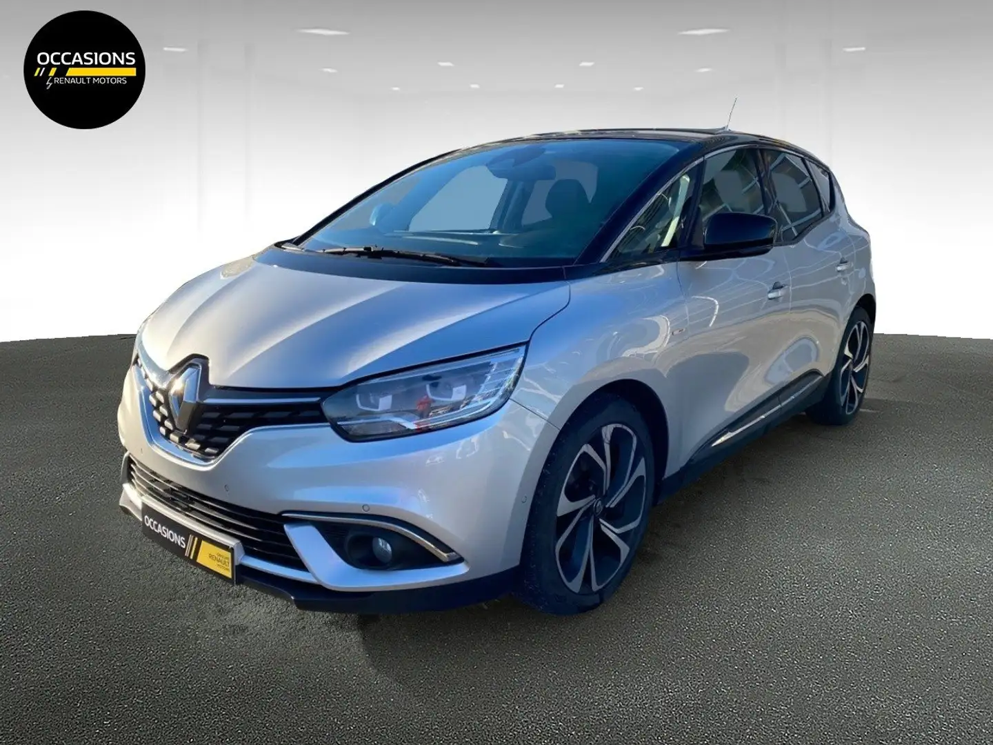 Renault Scenic 1.33 TCe Energy Bose Edition Siyah - 1