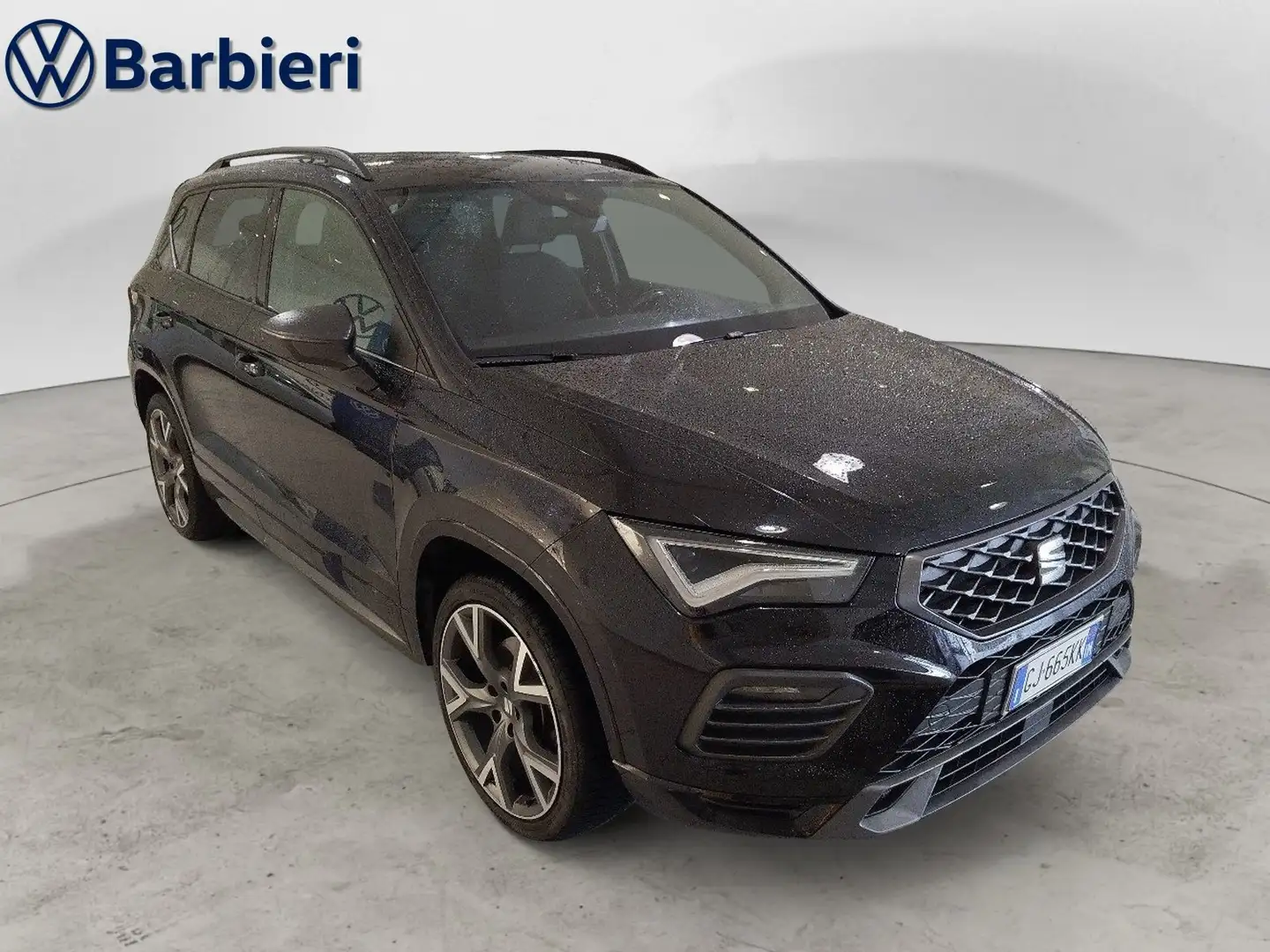 SEAT Ateca Ateca 1.5 EcoTSI DSG FR - 2