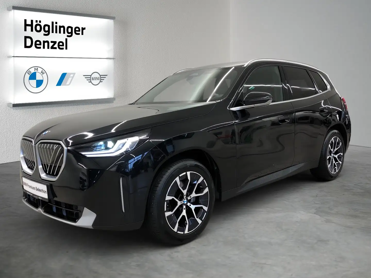 BMW X3 X3 20d xDrive Negro - 2