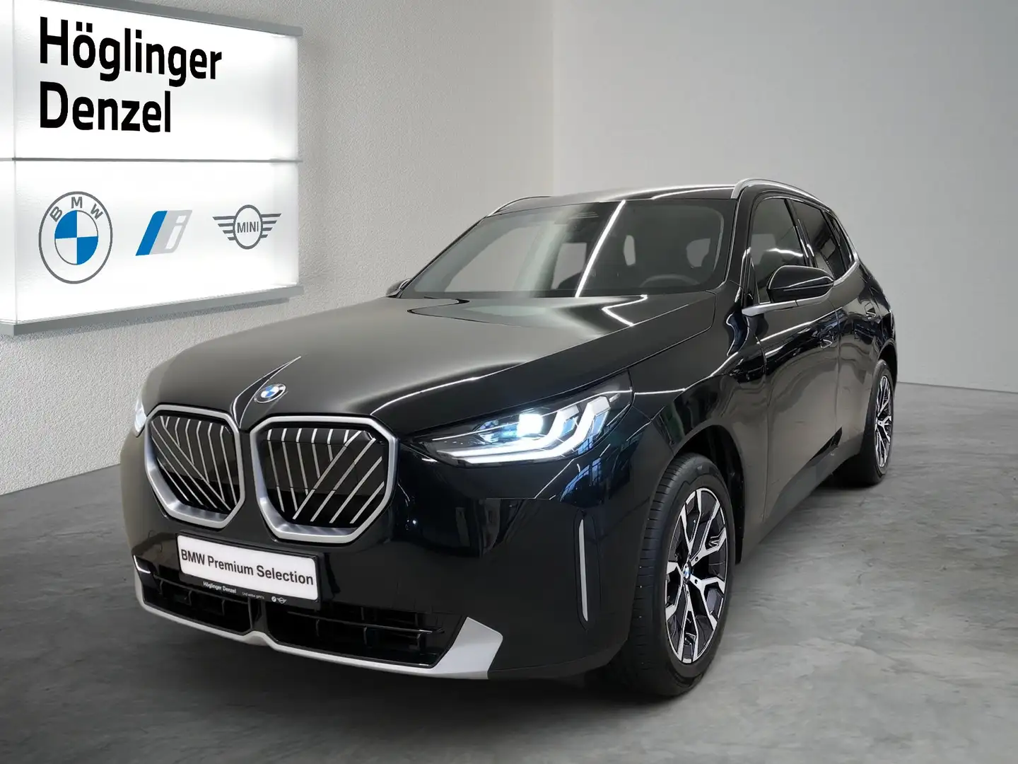 BMW X3 X3 20d xDrive Negro - 1
