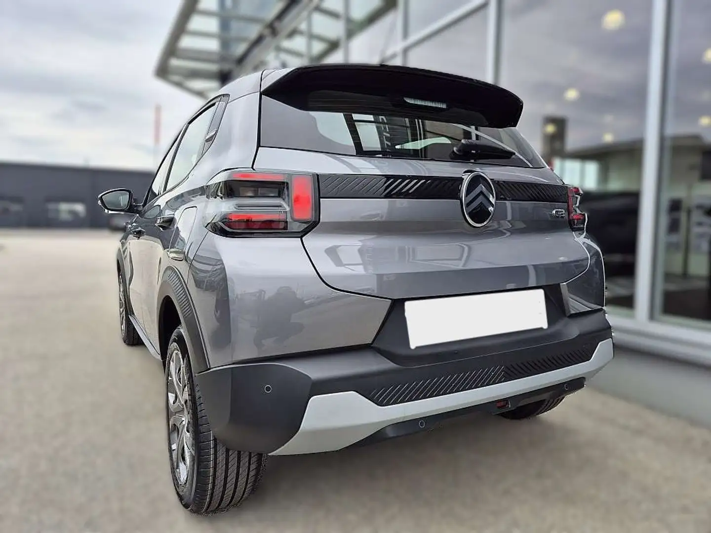 Citroen C3 C3 Grau - 2