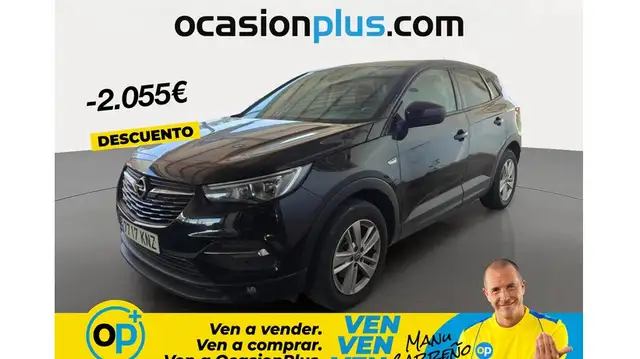 Opel Grandland X 1.6CDTi S&S Selective 120