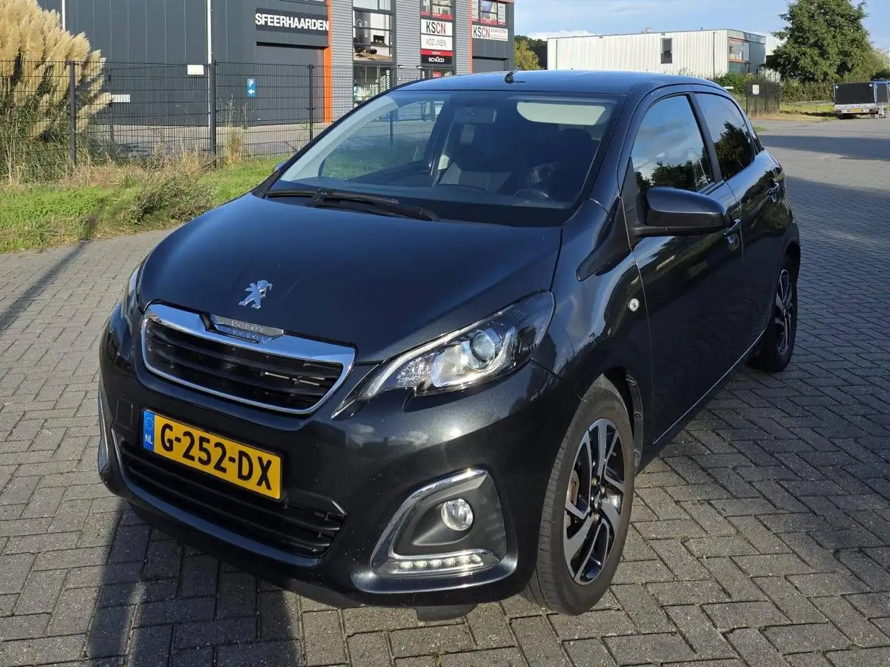 Peugeot 108