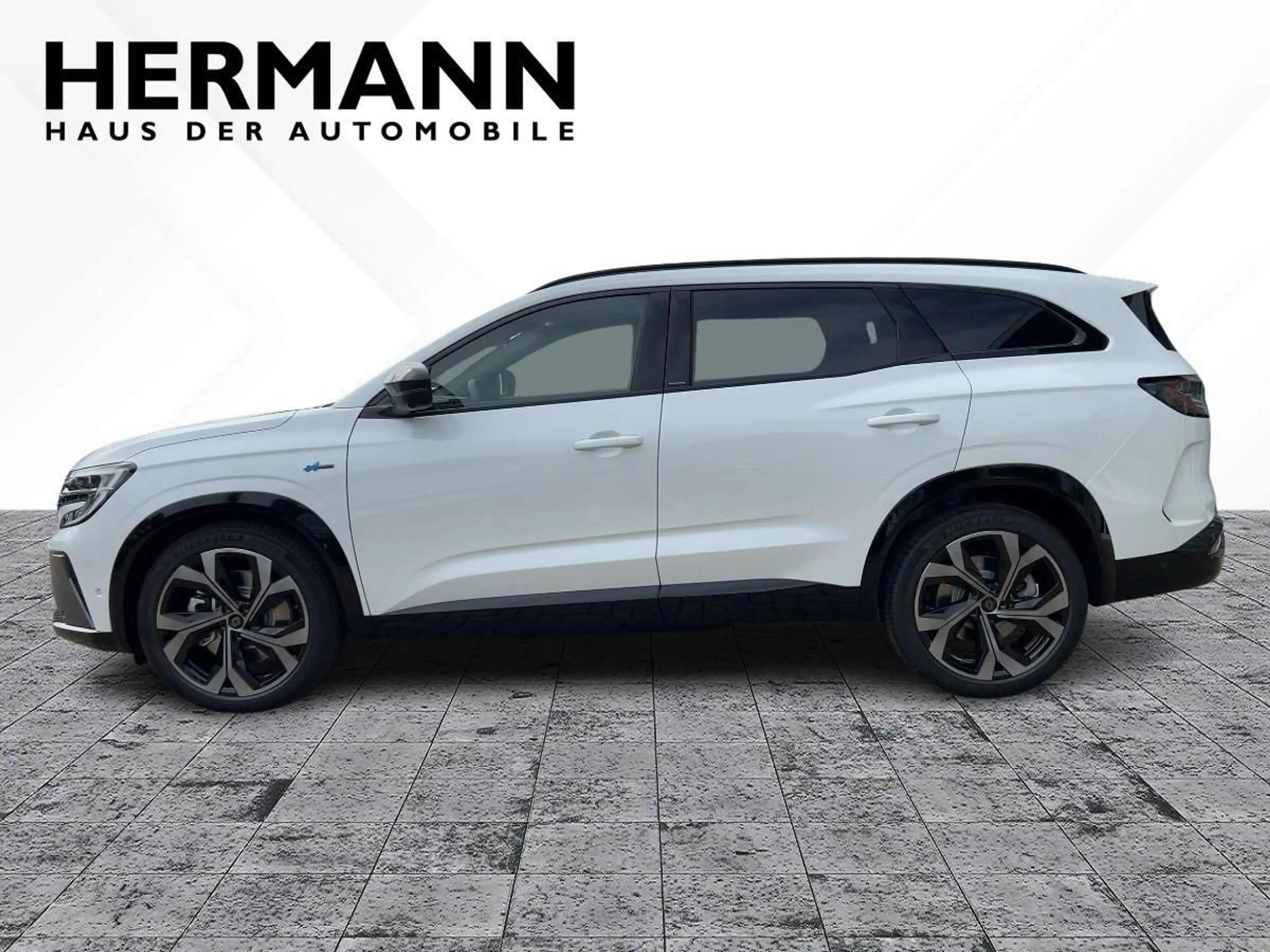 Renault Espace VI 1.2 Full 200 Esprit Alpine E-Tech CAM — photo 2