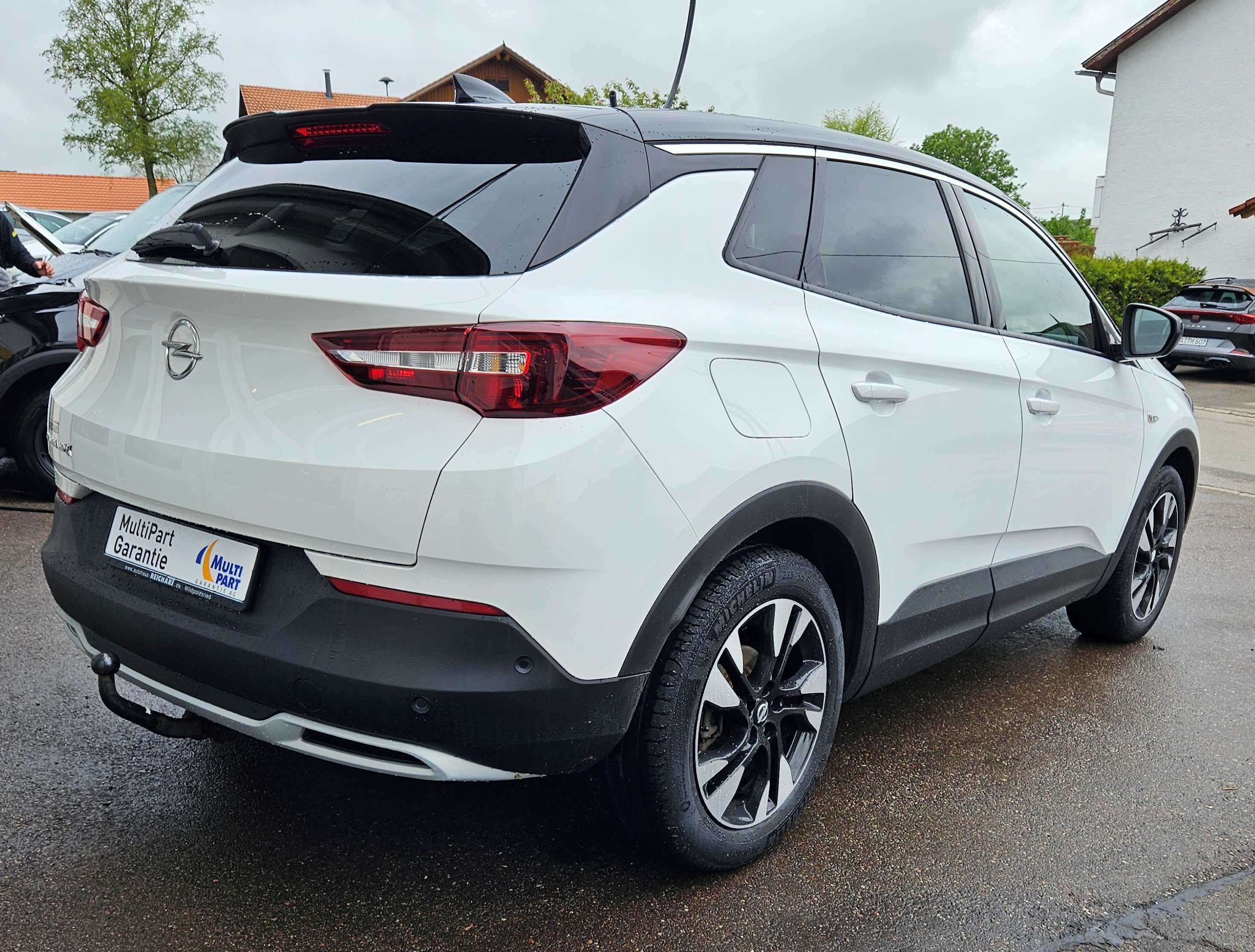 Opel Grandland X