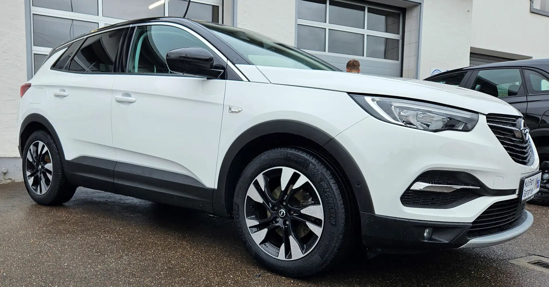 Opel Grandland X Grandland X 1.2 Start/Stop Automatik Edition - 1