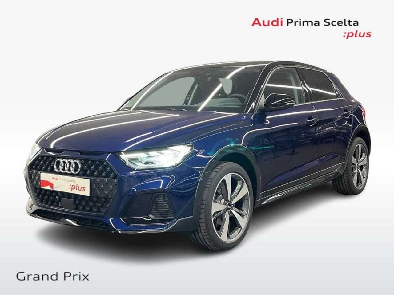 Audi A1 CITYCARVER  allstreet 1,0  L3 85/DS8M6 MY 25