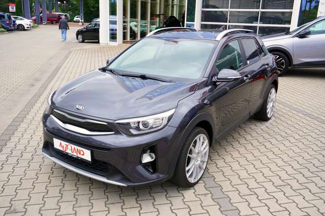 Kia Stonic 1.2 Vision 18Z Alu Navi Kamera Sitzheizung
