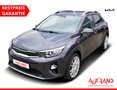 Kia Stonic 1.2 Vision 18Z Alu Navi Kamera Sitzheizung Gri - thumbnail 1
