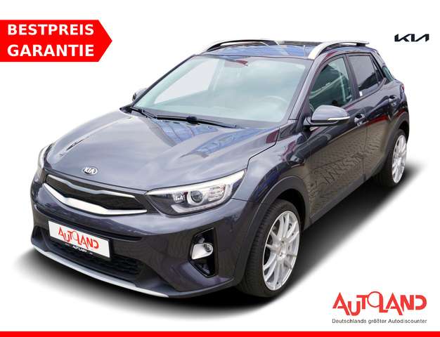 Imagine Kia Stonic 1.2 Vision 18Z Alu Navi Kamera Sitzheizung