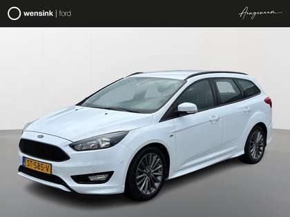 Ford Focus Wagon 1.0 ST-Line | Navigatie | Cruise Control | V