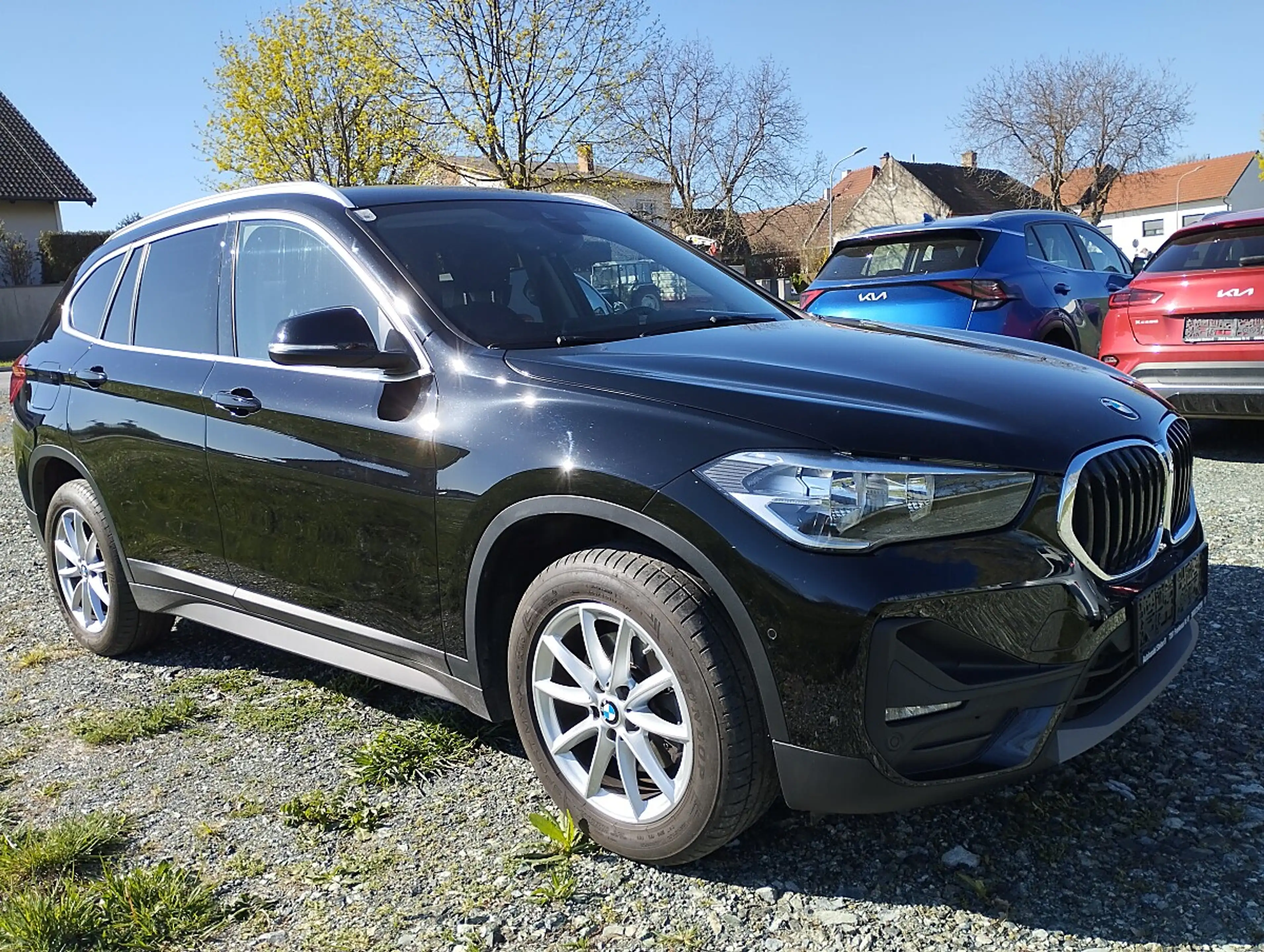 BMW X1 sDrive18d Aut.Anhängevorr,+4xAlu+WR,Head-up-Dis... — photo 3