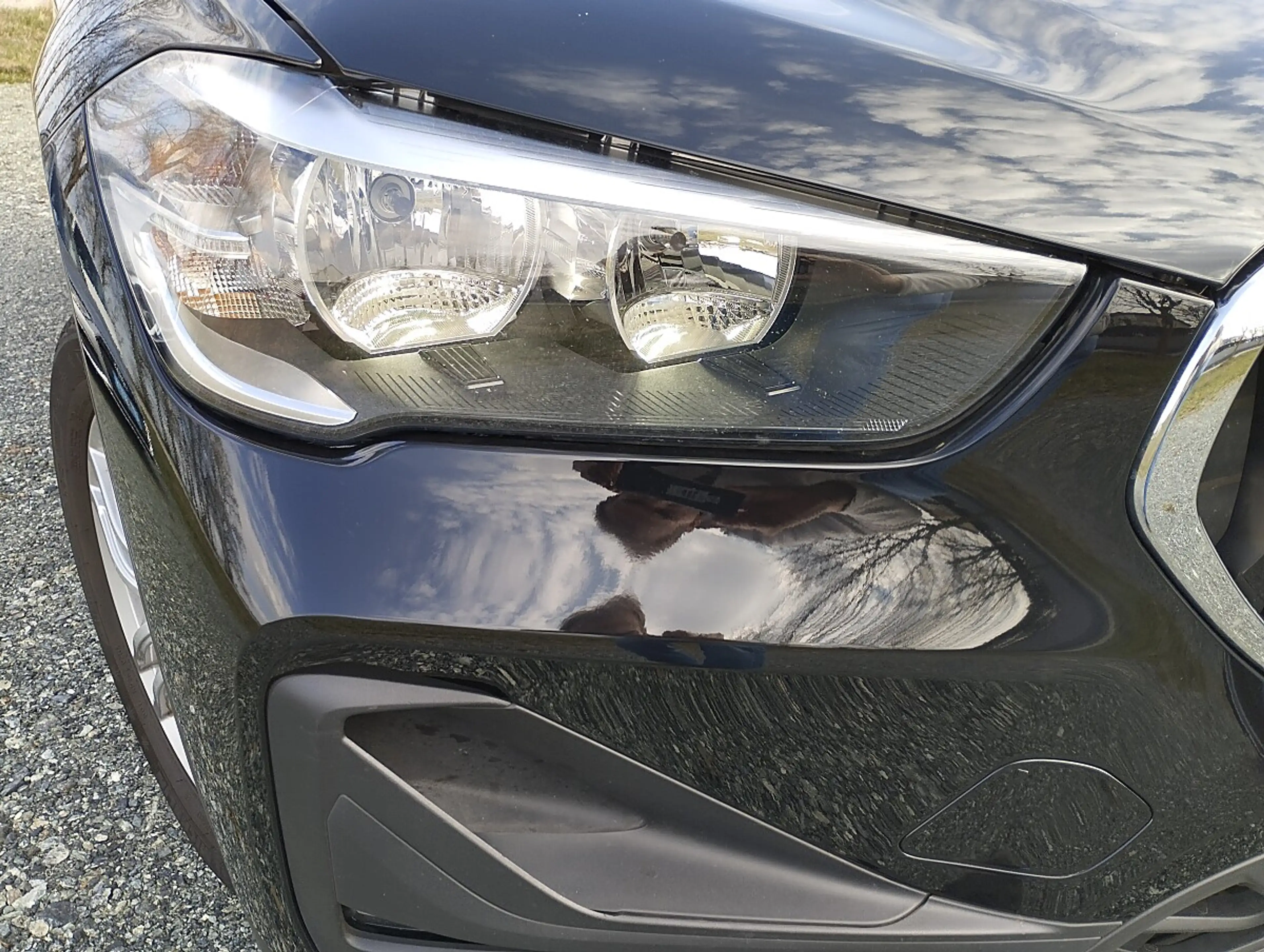 BMW X1 sDrive18d Aut.Anhängevorr,+4xAlu+WR,Head-up-Dis... — photo 5