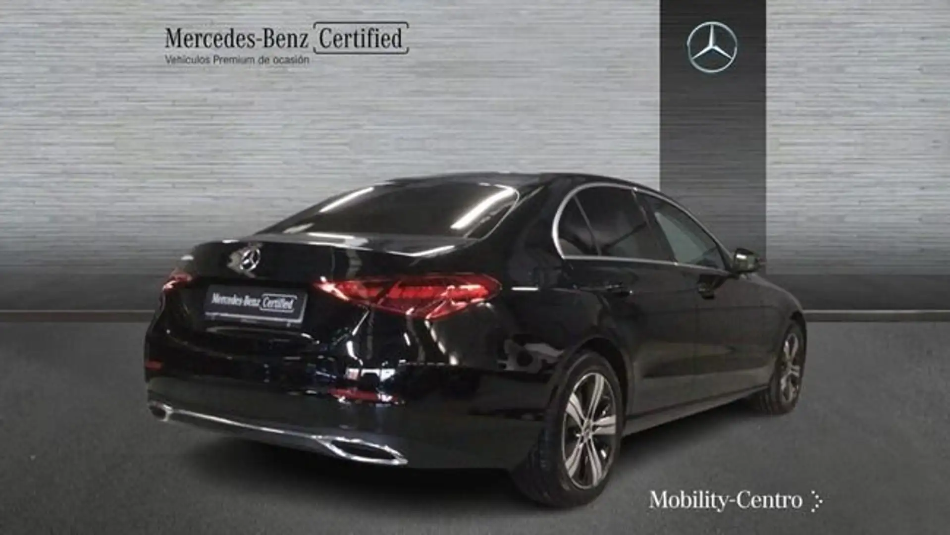 Mercedes-Benz C 300 e Negro - 2