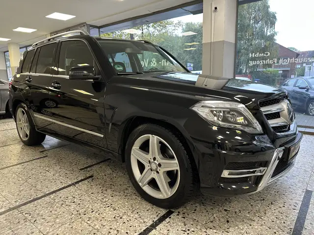 Mercedes-Benz GLK 220 GLK 220 CDI AMG BlueEfficiency 4Matic*Navi* Xaenon