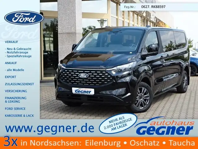 Ford Tourneo Custom