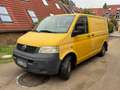 Volkswagen T5 Gelb - thumbnail 1