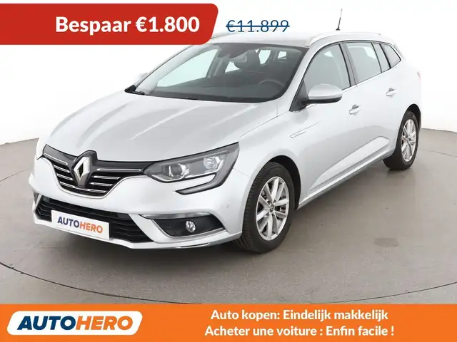 Renault Megane 1.2 TCe Energy Intens