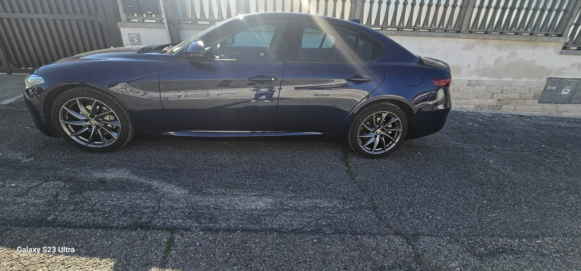 Alfa Romeo Giulia Alfa Romeo Giulia 2.2  Diesel 150CV Super  XENO - 2