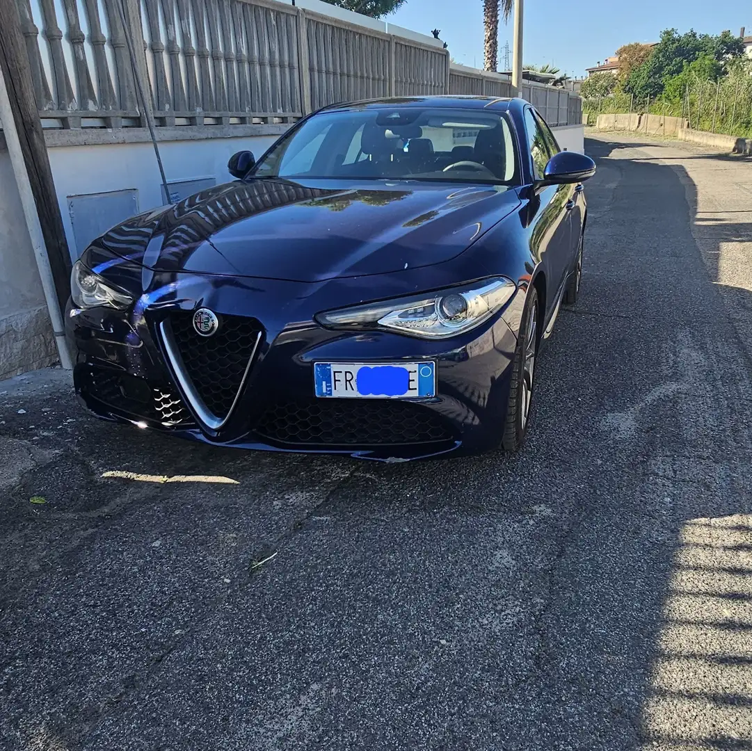 Alfa Romeo Giulia Alfa Romeo Giulia 2.2  Diesel 150CV Super  XENO - 1