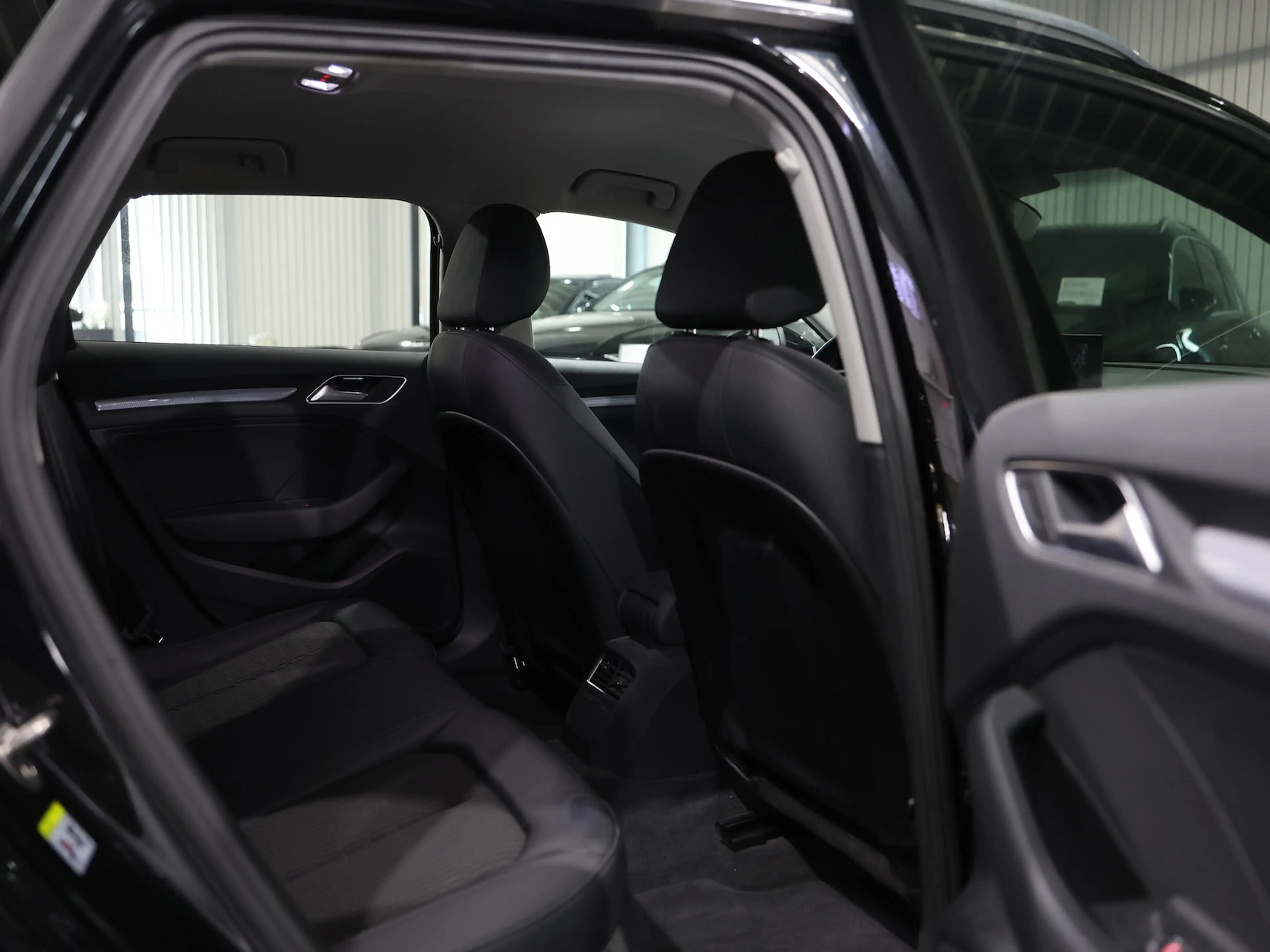 Audi A3 SPORTBACK 1.4 TSI ULTRA S-LINE SELECTION — photo 20
