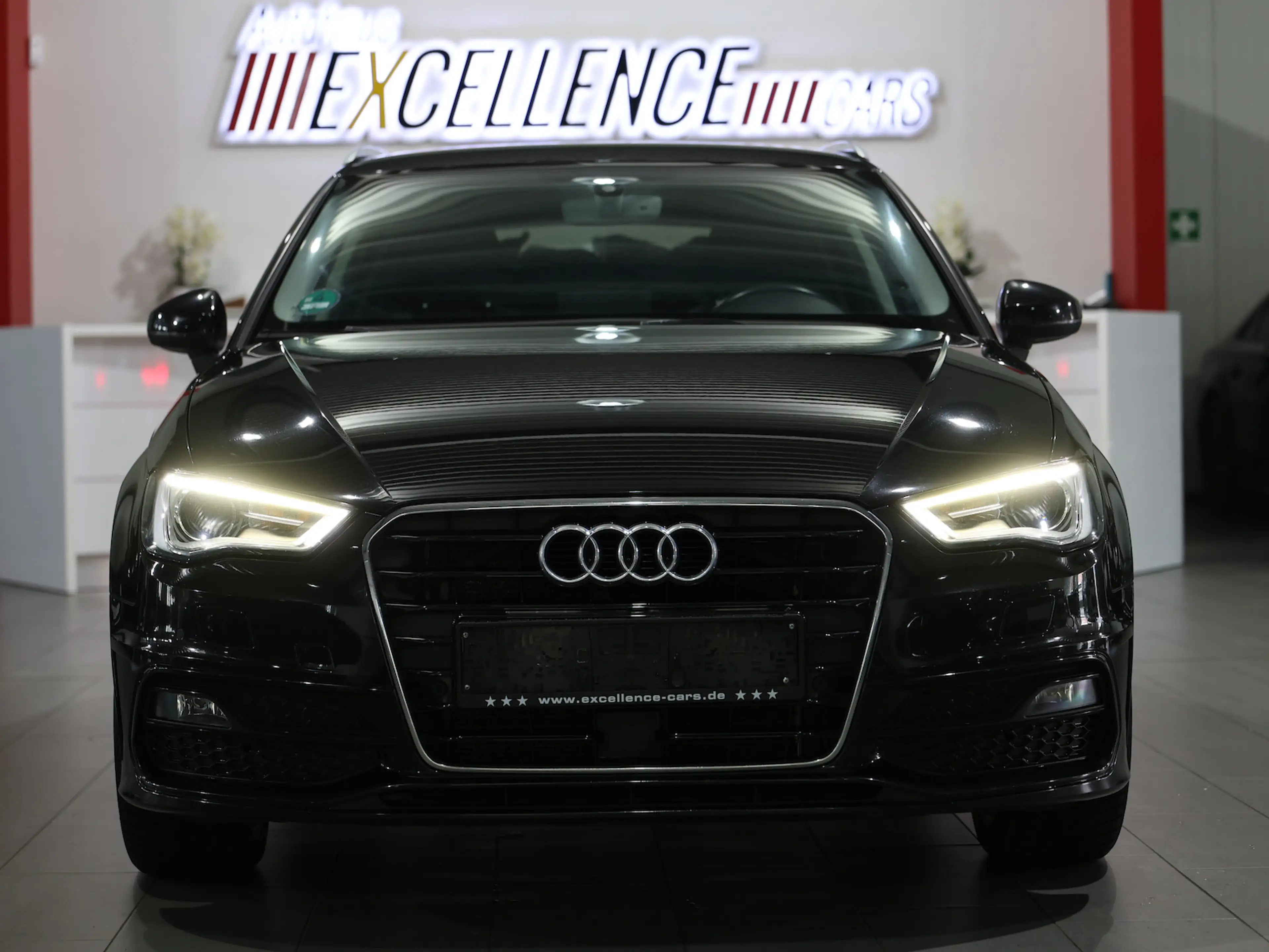 Audi A3 SPORTBACK 1.4 TSI ULTRA S-LINE SELECTION — photo 6