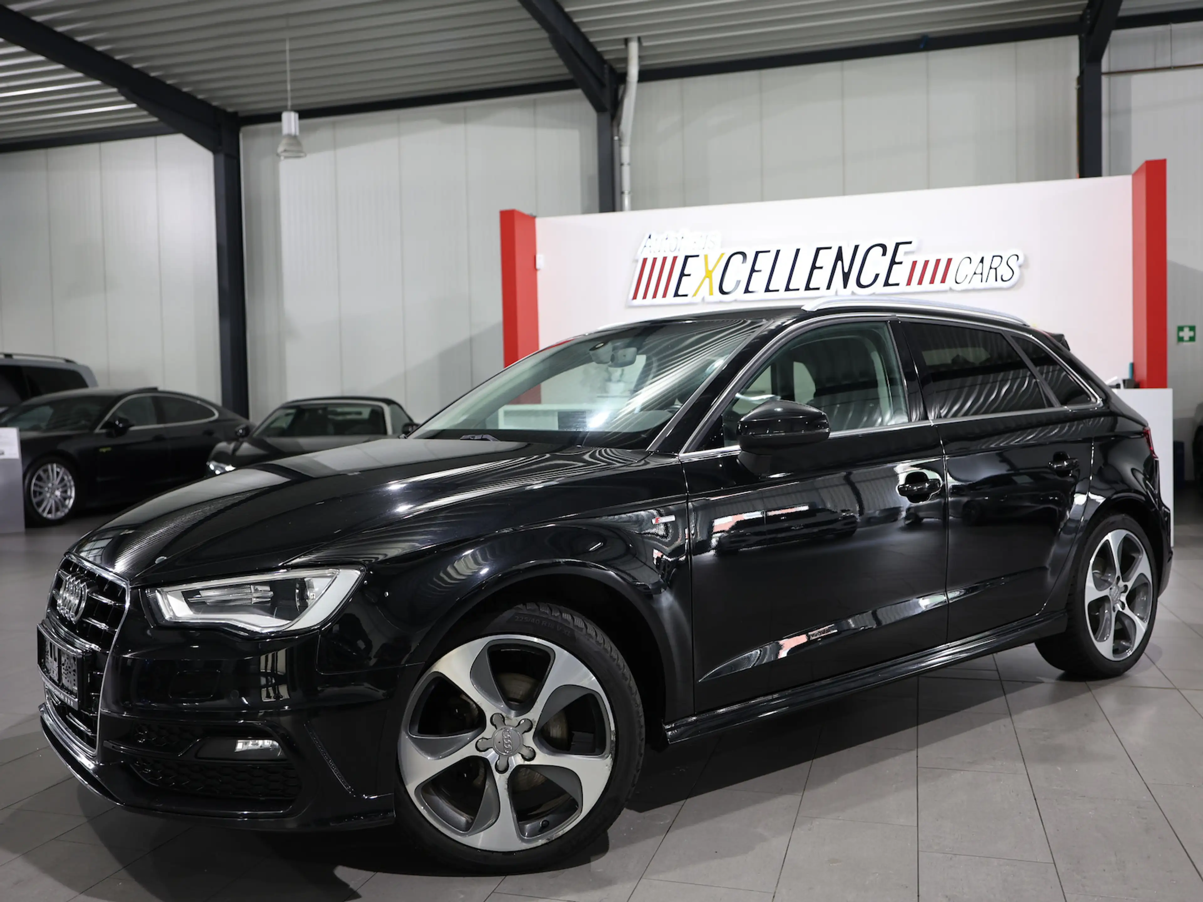 Audi A3 SPORTBACK 1.4 TSI ULTRA S-LINE SELECTION — photo 5