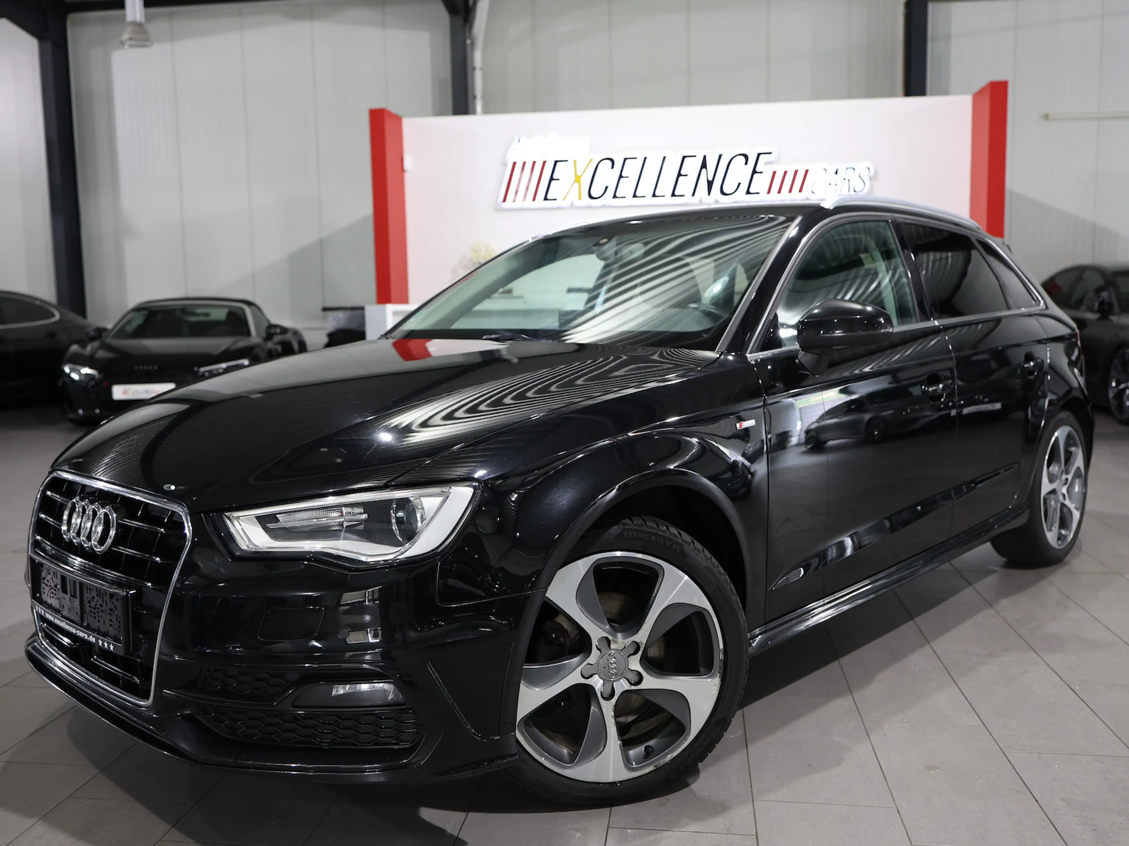 Audi A3 SPORTBACK 1.4 TSI ULTRA S-LINE SELECTION — photo 4