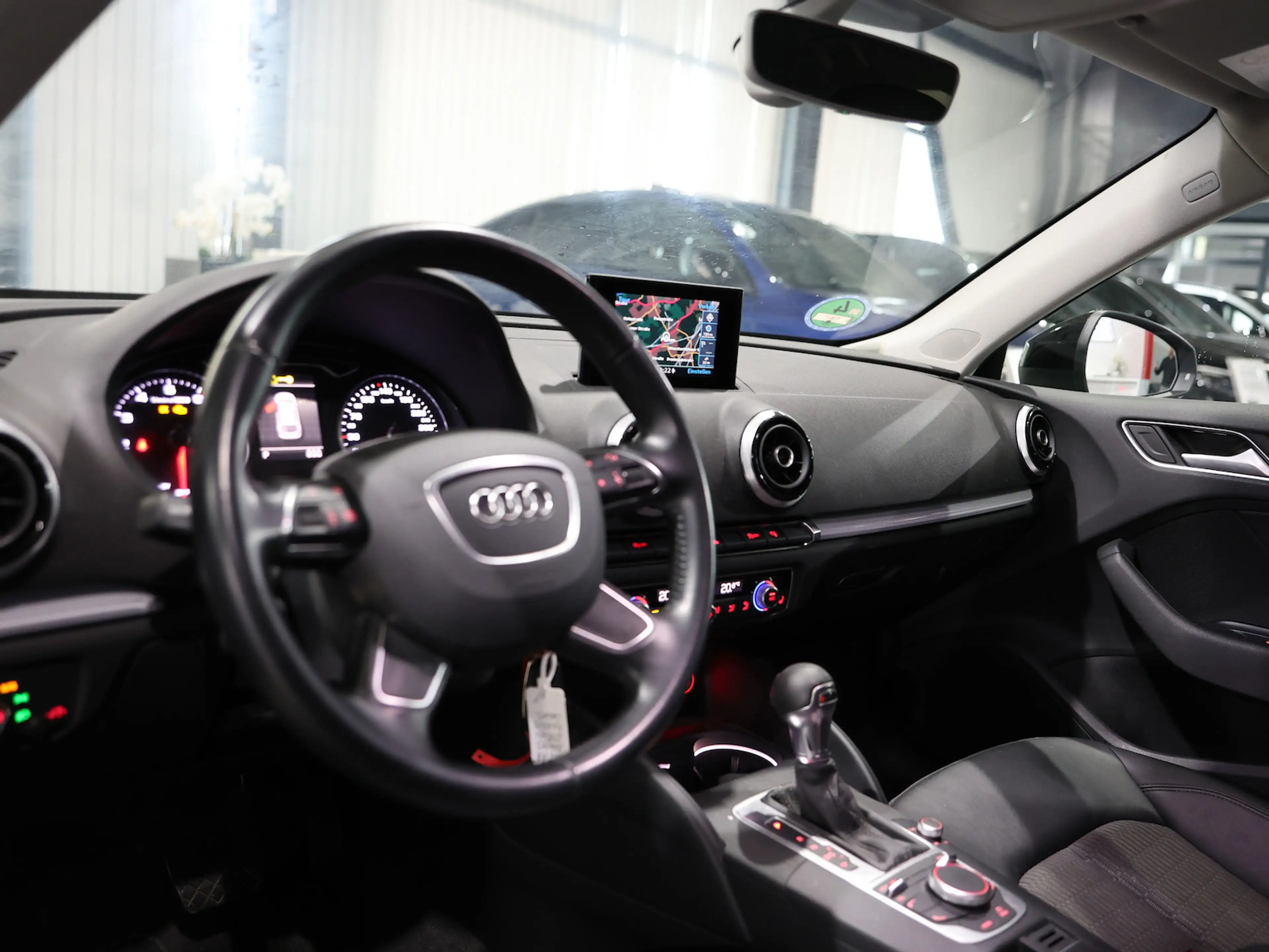 Audi A3 SPORTBACK 1.4 TSI ULTRA S-LINE SELECTION — photo 14