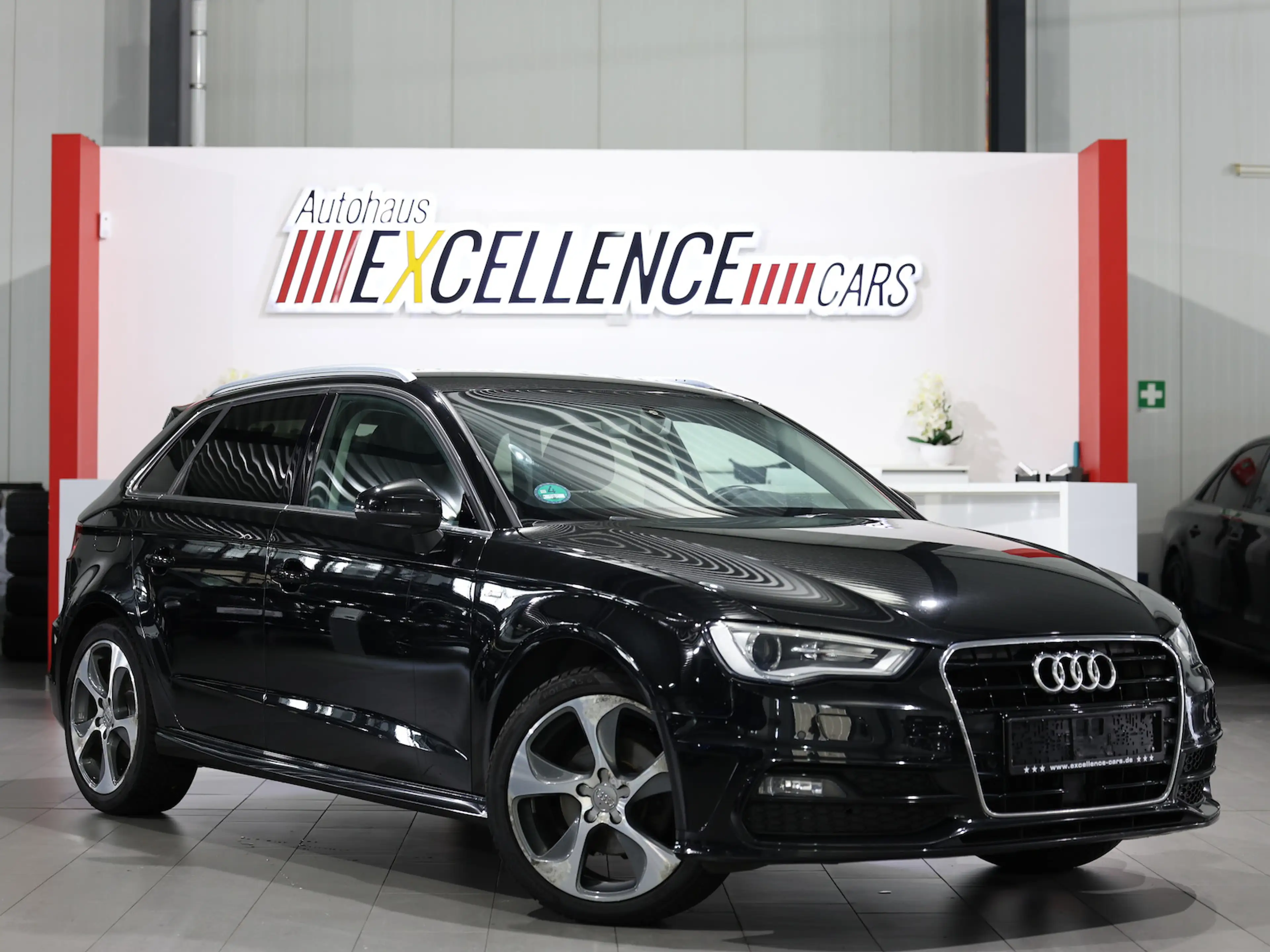 Audi A3 SPORTBACK 1.4 TSI ULTRA S-LINE SELECTION