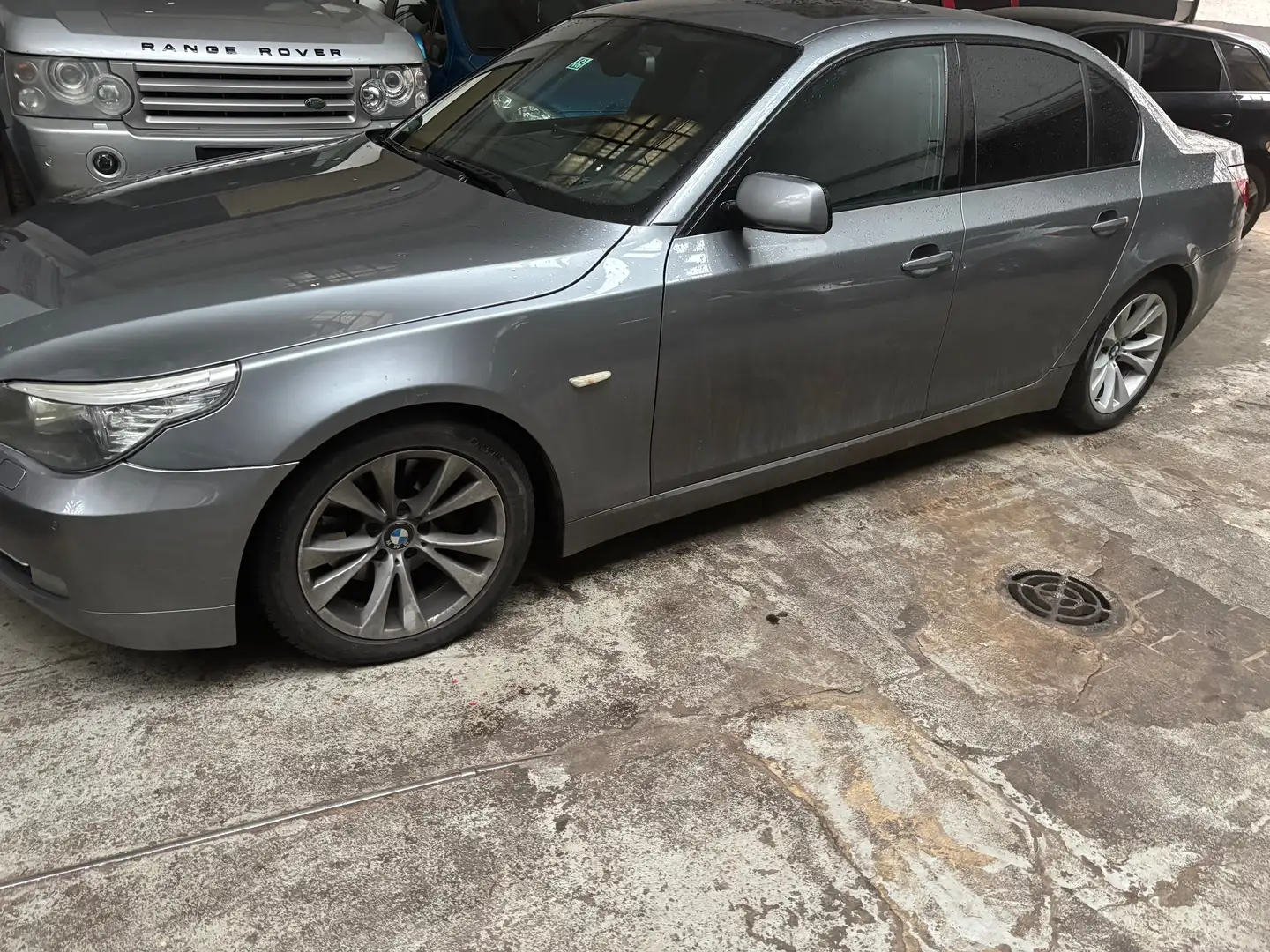 BMW 530 530d Aut. - 1