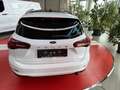 Ford Focus 1.0 Ecoboost Turnier Titanium X Aut. Weiß - thumbnail 4
