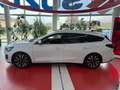 Ford Focus 1.0 Ecoboost Turnier Titanium X Aut. Weiß - thumbnail 6
