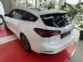 Ford Focus 1.0 Ecoboost Turnier Titanium X Aut. Weiß - thumbnail 5