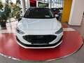 Ford Focus 1.0 Ecoboost Turnier Titanium X Aut. Weiß - thumbnail 2