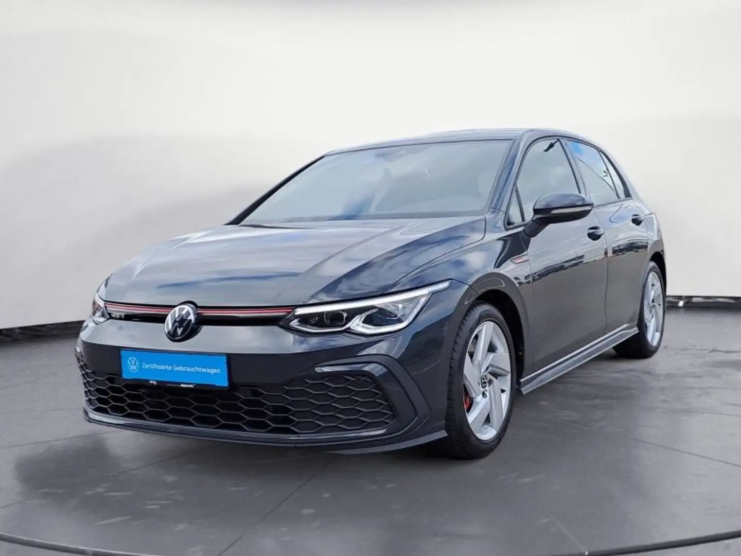 Volkswagen Golf GTI Fahrprofil LED-Plus PDC DCC DAB+ Grau - 2