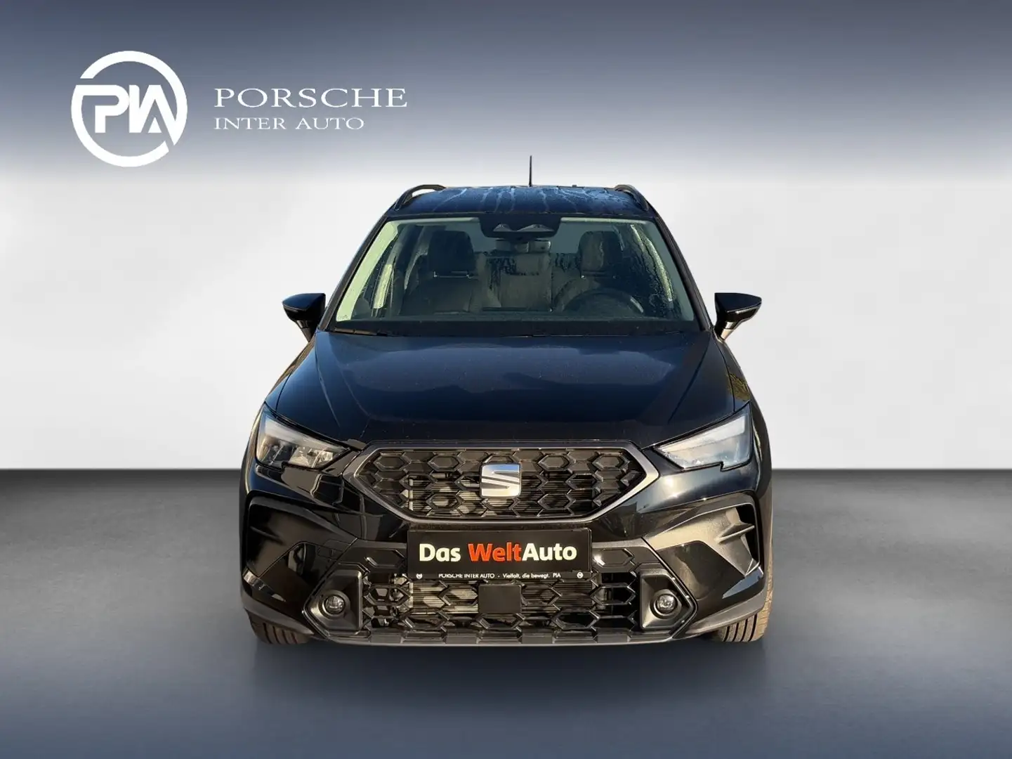 SEAT Arona Reference Edition 1.0 TSI Schwarz - 2