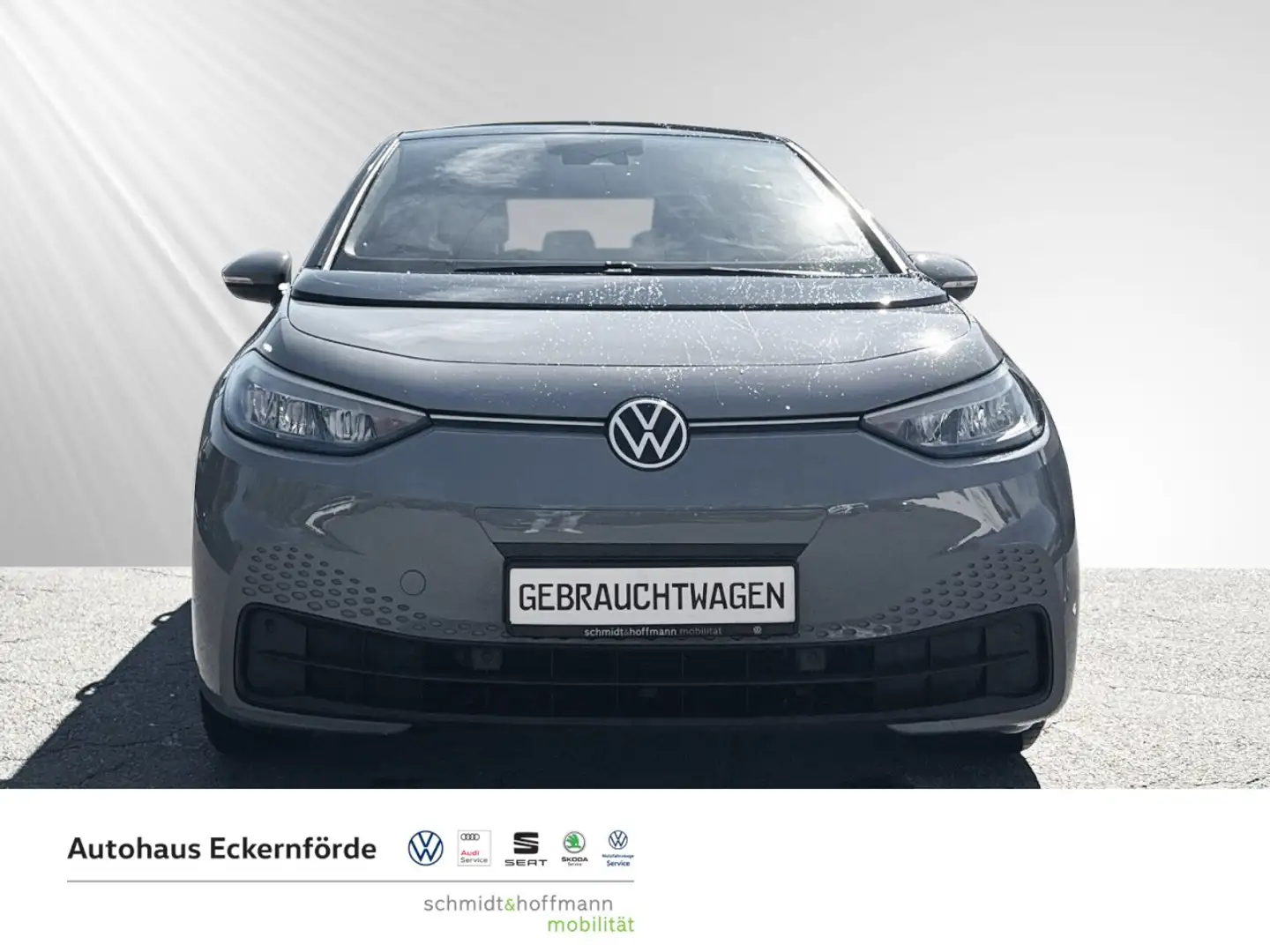 Volkswagen ID.3 . Pure Performance Pure Performance 110 kW Klima Grau - 2