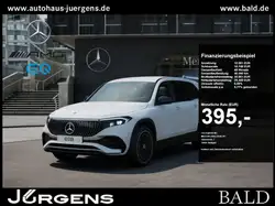 Mercedes-Benz EQB + AMG Premium+Distr+Verstelldä+Night