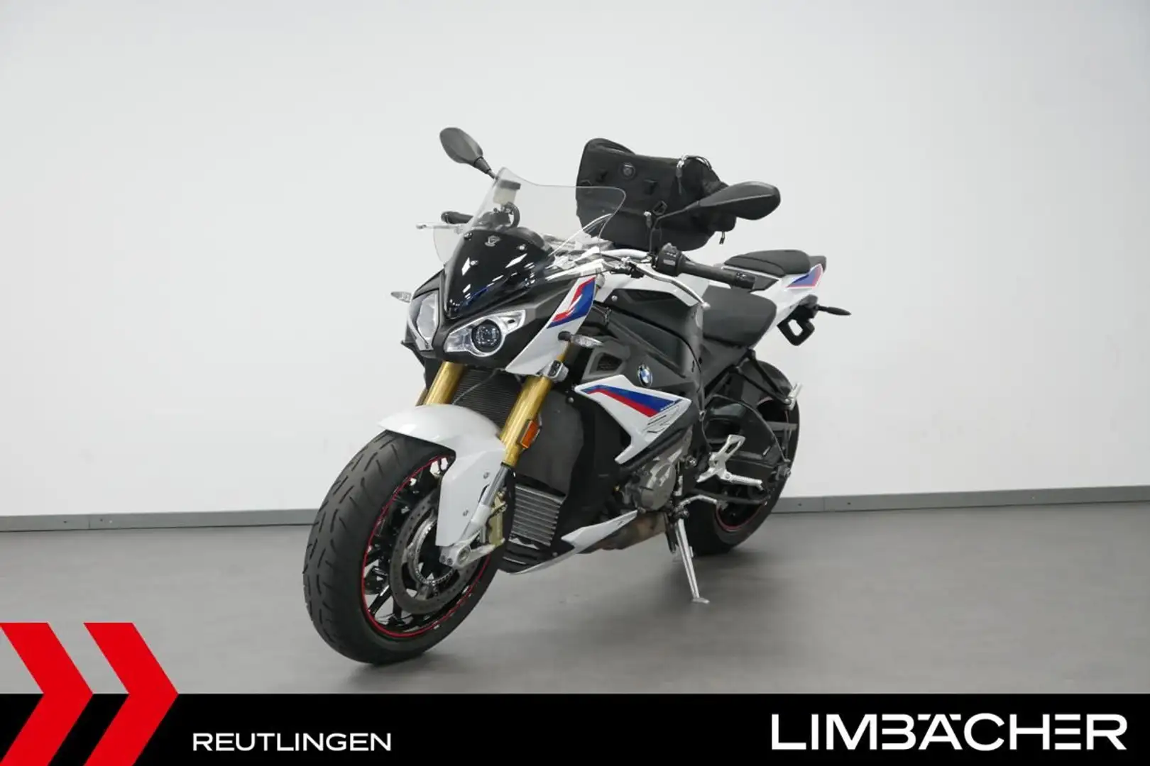 BMW S 1000 R Probefahrt möglich - 2